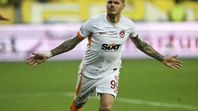 Icardi'den Ümit Özat paylaşımı