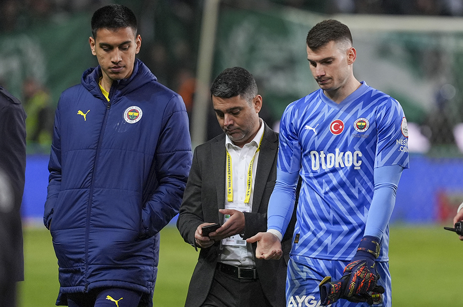 Fenerbahçe'nin Galatasaray derbisinde kalecisi belli oldu
