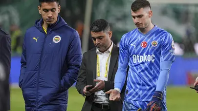 Fenerbahçe'nin Galatasaray derbisinde kalecisi belli oldu