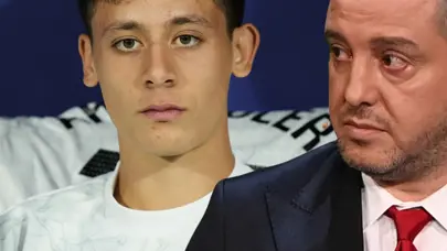 Nihat Kahveci, Arda Güler'in bir sonraki adresi için takım ismi verdi