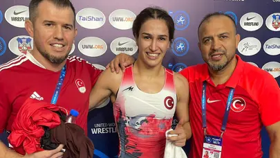 Buse Tosun Çavuşoğlu, Türkiye'ye olimpiyat kotası kazandırdı