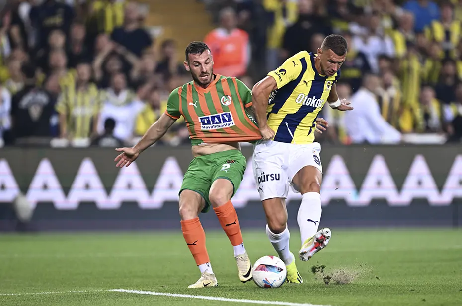 Fenerbahçe'den 30 Ağustos'a özel koreografi - 15