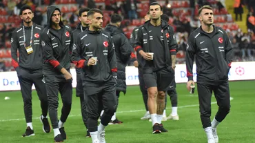 A Milli Takım'ın ilk 11'inde 5 değişiklik