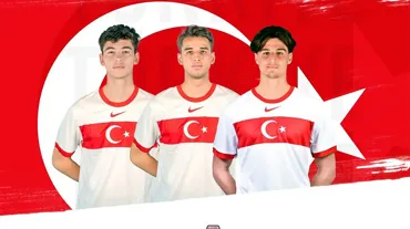 Altınordu'da 3 oyuncu milli görevde
