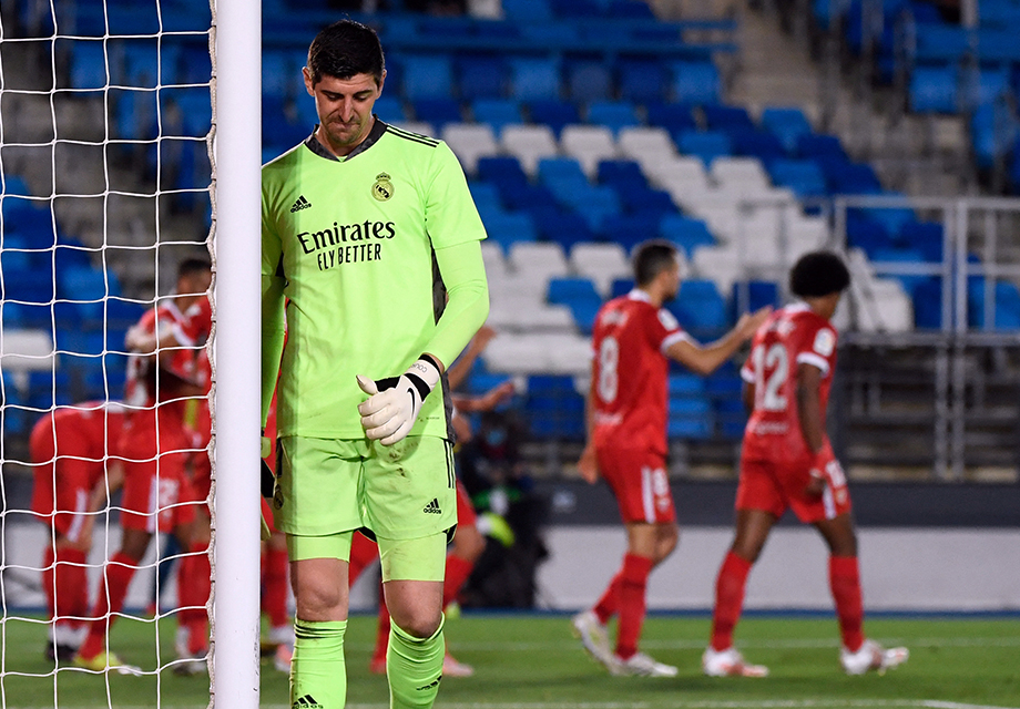 Real Madrid, Courtois'nin sakatlığı sonrası "acil" harekete geçti