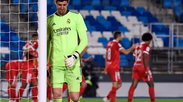 Real Madrid, Courtois'nin sakatlığı sonrası "acil" harekete geçti