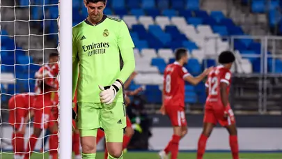 Real Madrid, Courtois'nin sakatlığı sonrası "acil" harekete geçti