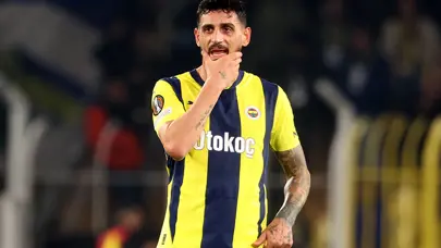 Samet Akaydin'den Fenerbahçe günlerine dair olay sözler: "Hiçbir maça rahat çıkmadım"