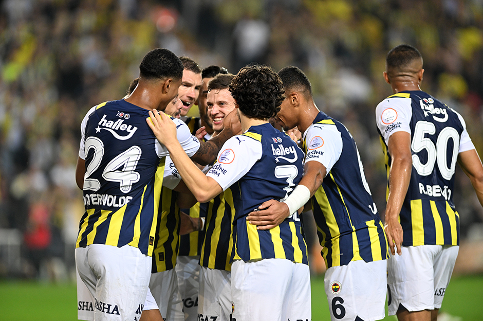 Fenerbahçe - Atakaş Hatayspor maçı ne zaman, saat kaçta, hangi kanalda? (İlk 11)