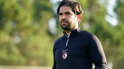 Gaziantep FK'de Erdal Güneş'in yardımcıları belli oldu