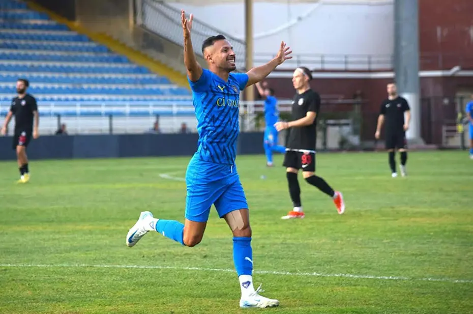 38'inde rekor kıran Yasin Öztekin, Süper Lig'e göz kırptı: "Hazırım" - 2