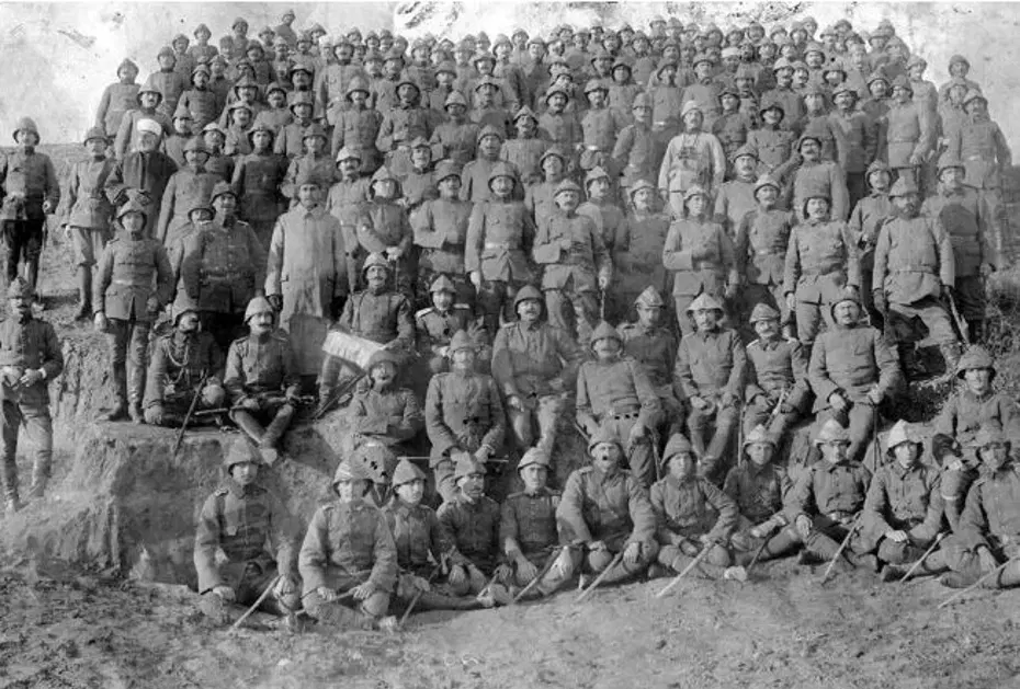 Çanakkale Zaferi'nin 109. yılı: "Şan, Şeref, Tarih Bizim, Bizim Çanakkale" - 9