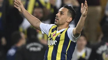 İrfan Can Kahveci'den derbi galibiyeti sonrası Icardi'ye gönderme