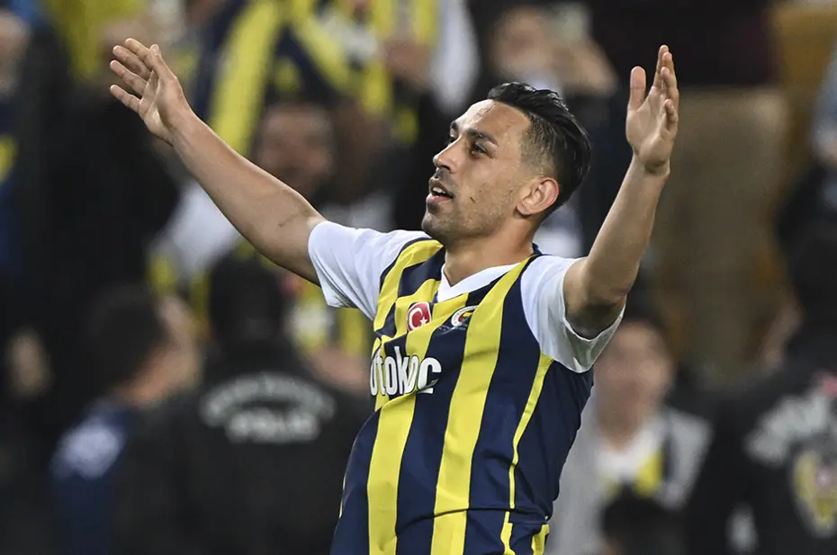 İrfan Can Kahveci için kariyer transferi ihtimali: 2 Avrupa ekibi peşinde - 5 İrfan Can Kahveci için kariyer transferi ihtimali: 2 Avrupa ekibi peşinde - 5