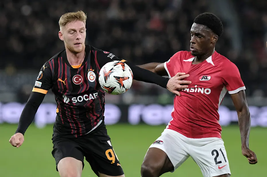 Beşiktaş'a sürpriz transfer önerisi: Galatasaray maçında parlamıştı - 4