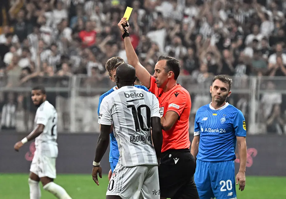 "Afrika'nın fendi, Luce'yi yendi!" Spor yazarları Beşiktaş için ne dedi? - 2