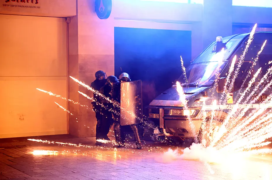 O sözlere tepki yağıyor: PSG'nin Şampiyonlar Ligi zaferi sonrası Fransız bakanın ifadesi olay oldu - 8