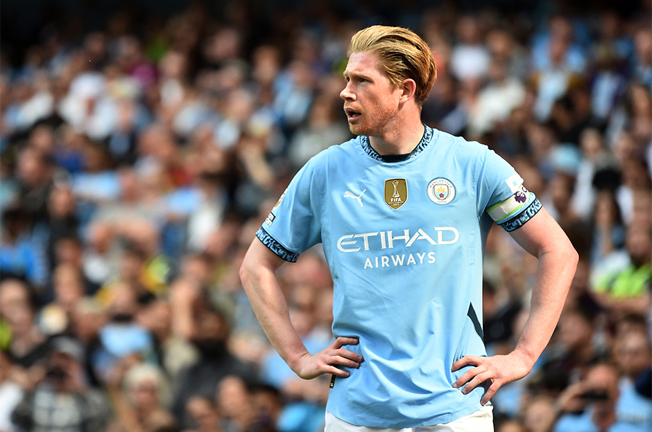 "Aslan'da De Bruyne hazırlığı" | Sporun manşetleri