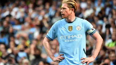 "Aslan'da De Bruyne hazırlığı" | Sporun manşetleri