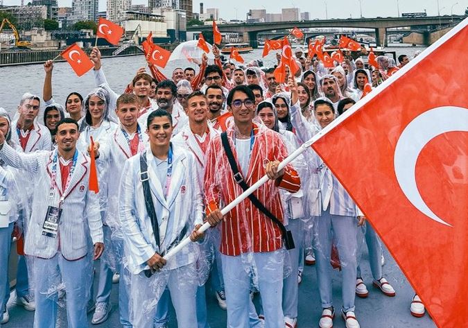 Paris Olimpiyatları Türk sporcular ne zaman yarışacak, hangi branşta? 27 Temmuz Türk sporcuları Olimpiyat maç programı