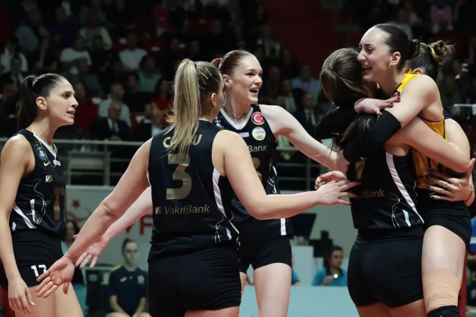 CEV Şampiyonlar Ligi Dörtlü Final: VakıfBank - Savino Del Bene Scandicci maçı ne zaman, saat kaçta, hangi kanalda?