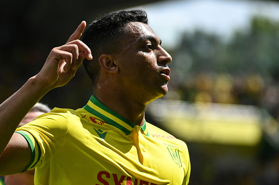 Ligue 1'de Mostafa Mohamed fırtınası: Ödül ona gitti