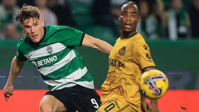 Nijerya'nın yükselen değeri Süper Lig yolunda