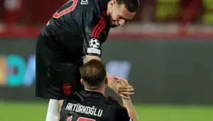 Portekiz basınından Kerem Aktürkoğlu ve Orkun Kökçü yorumu Portekiz basınından Kerem Aktürkoğlu ve Orkun Kökçü yorumu