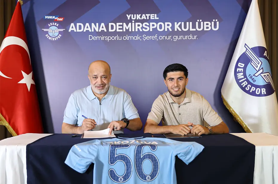 Yusuf Barasi kimdir, kaç yaşında? Yusuf Barasi hangi takımlarda oynadı? İşte, Türk oyuncunun kariyeri - 3