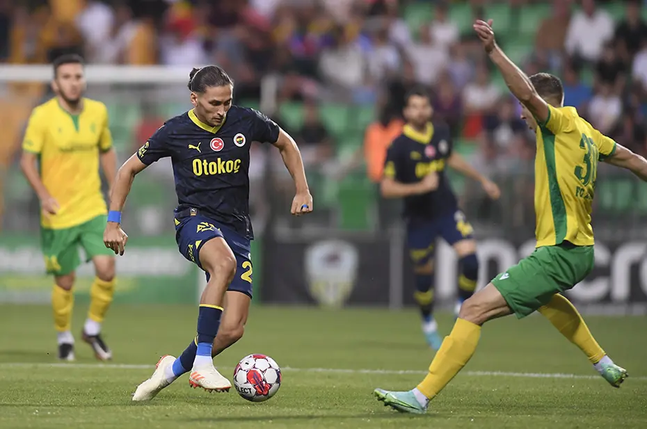 Fenerbahçe'ye veda etmeye hazırlanıyor - 3