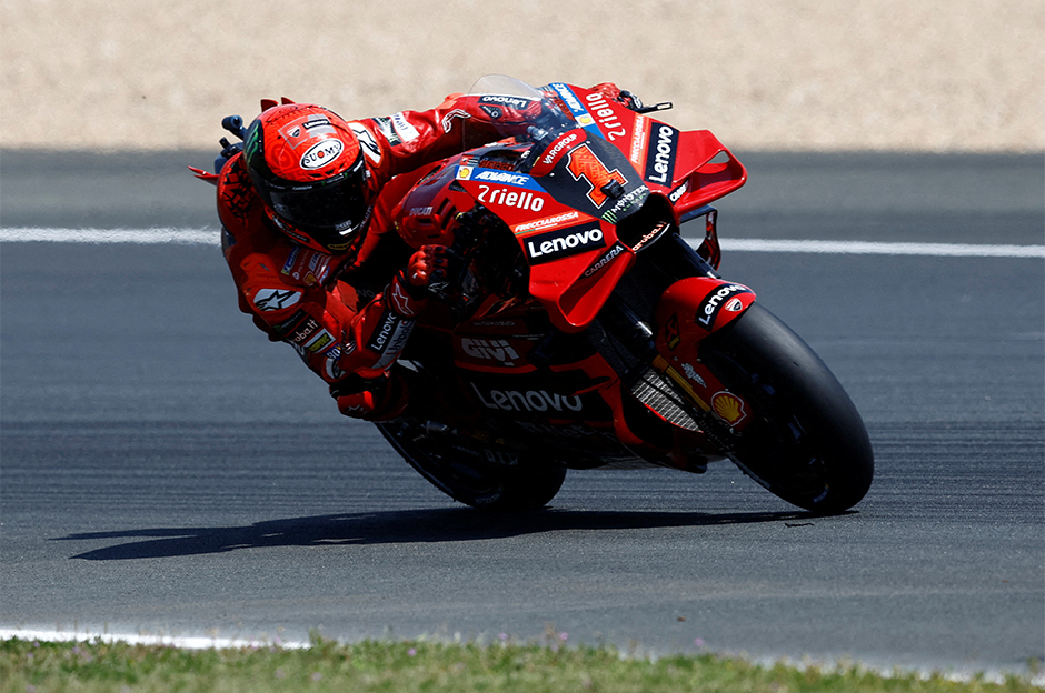 MotoGP İtalya'da kazanan belli oldu