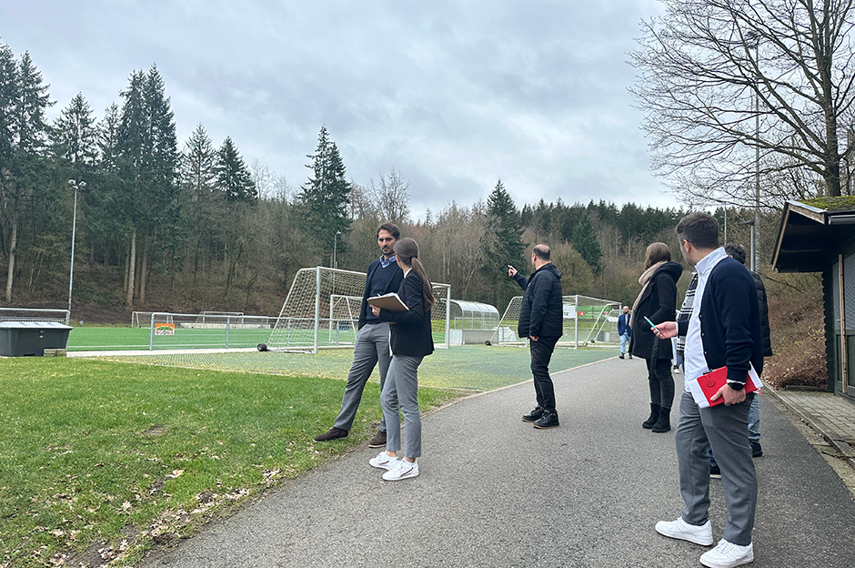 TFF'den EURO 2024 öncesi Almanya'da kritik toplantı