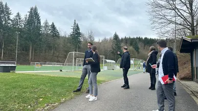 TFF'den EURO 2024 öncesi Almanya'da kritik toplantı