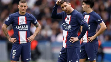 Fransa Ligue 1 | Paris Saint Germain'e evinde Lorient sürprizi