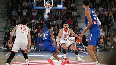 12 Dev Adam Sırbistan'daki turnuvaya katılmayacak