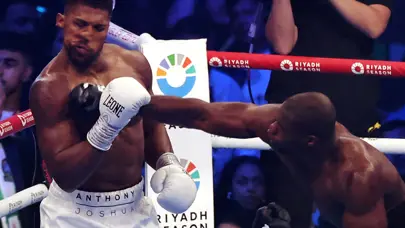 Tarihi maçta nakavt olan Anthony Joshua için şok karar: Gerçek ortaya çıktı