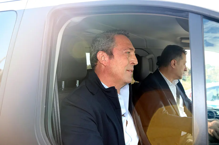 Halil Umut Meler'e Kulüpler Birliği ziyareti - 3