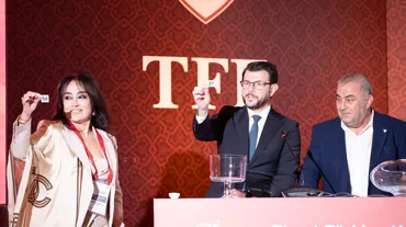Ziraat Türkiye Kupası'nda 5. tur kuraları çekildi