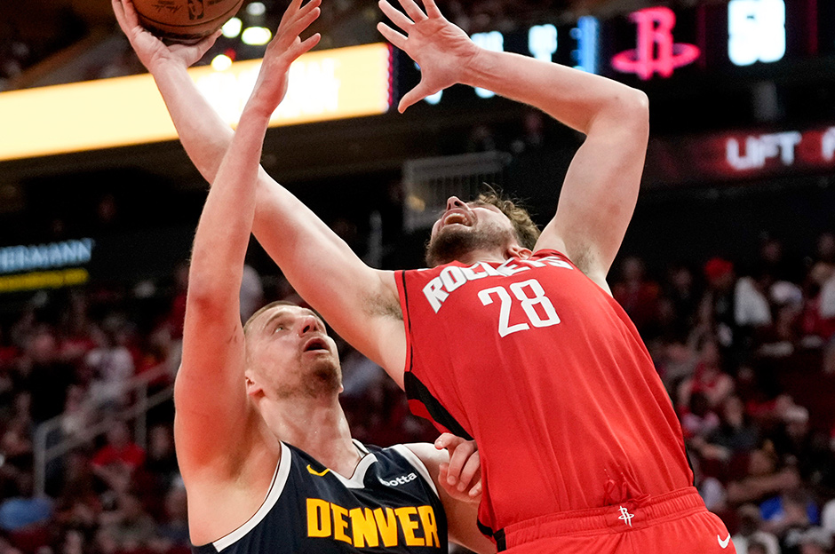 Alperen Şengün NBA kariyerinde bir ilki yaşayacak