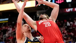 Alperen Şengün NBA kariyerinde bir ilki yaşayacak Alperen Şengün NBA kariyerinde bir ilki yaşayacak