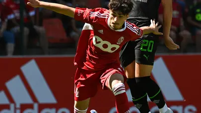 4 Büyükler'in gözdesinden transfer sözleri! Cihan Çanak Süper Lig'e gelecek mi?