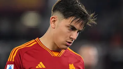 Arjantin ve Roma'ya kötü haber: Paulo Dybala'nın son durumu ortaya çıktı