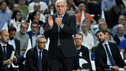 Zeljko Obradovic: "Oyuncular kendi aralarında konuştu, olay burada bitmeli"