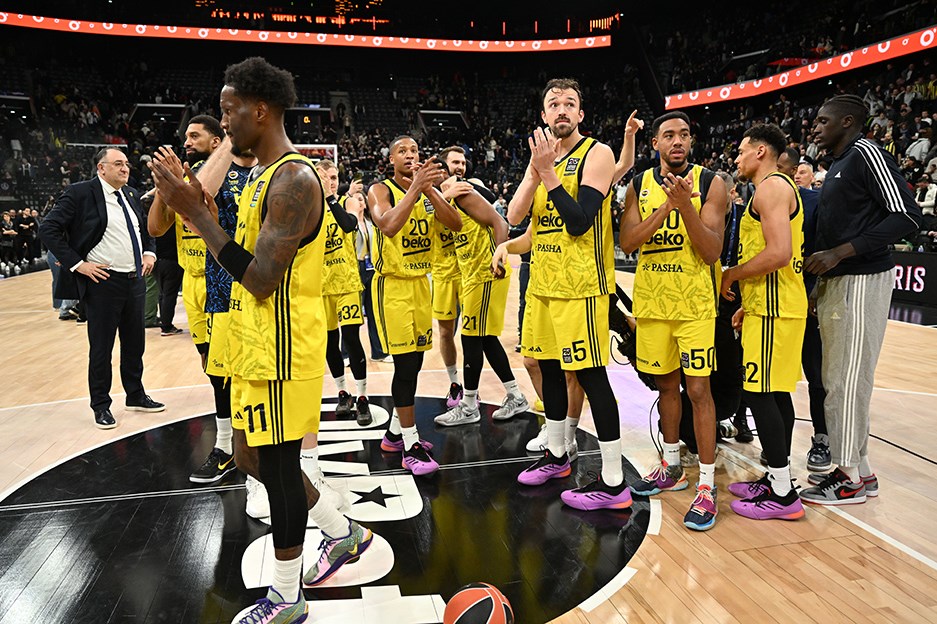 Fenerbahçe Beko play-off serisine galibiyetle başladı