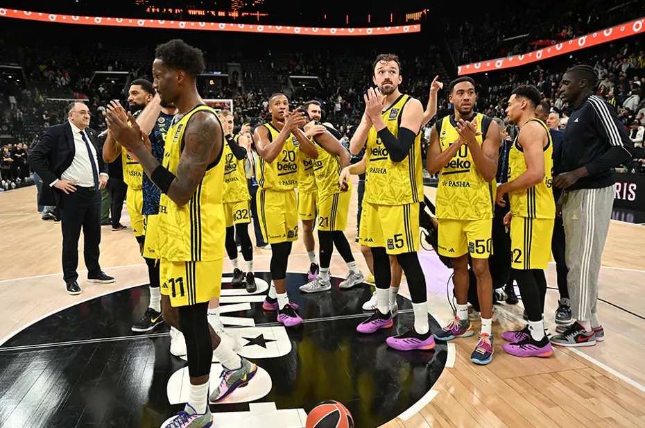 EuroLeague'de son hafta: Play-off'ta Türk derbisi ihtimali - 3