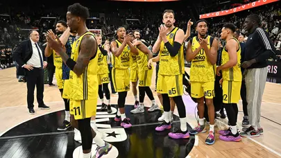 Fenerbahçe, EuroLeague'de play-off avantajı için parkeye çıkıyor