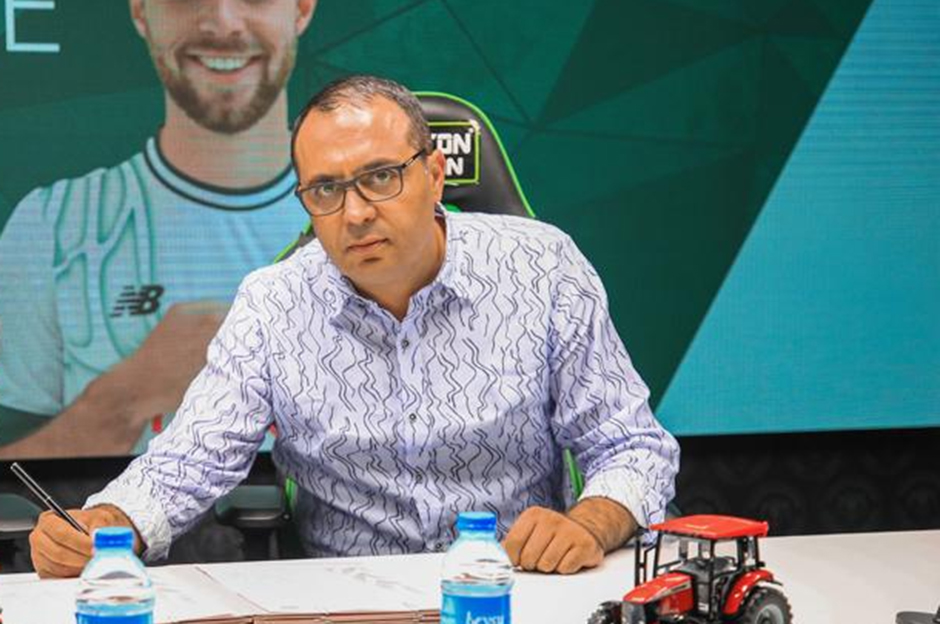Konyaspor'dan forvet transferi açıklaması