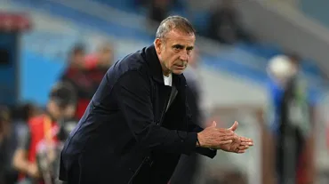 Trabzonspor'da Abdullah Avcı farkı: Bir hedefini daha gerçekleştirdi