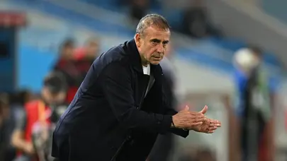 Trabzonspor'da Abdullah Avcı farkı: Bir hedefini daha gerçekleştirdi