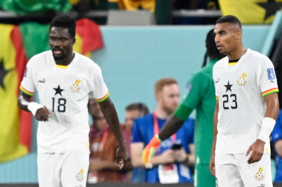 Amartey ve Djiku'nun hocasının sözleşmesi feshedildi